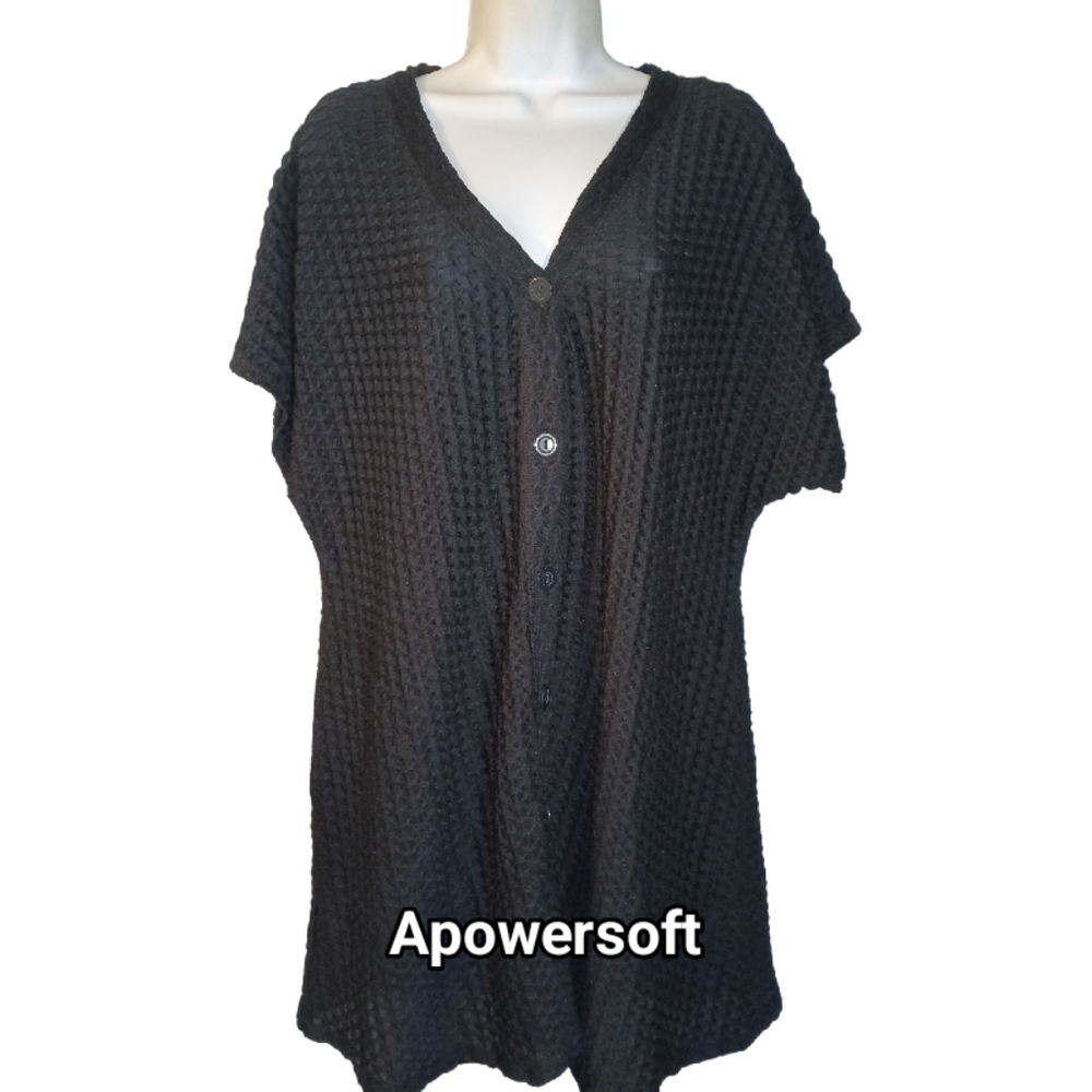 Swimsuitsforall Cover Up (0052)